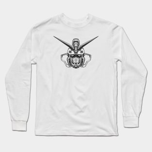 gundam wing Long Sleeve T-Shirt